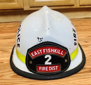 Fire Helmet Front | eBay
