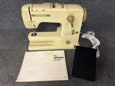 Bernina Record 730 Sewing Machine with Foot P...