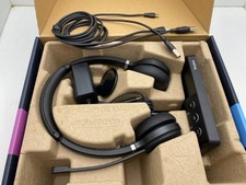 Yealink WH62 Dual Teams Wireless DECT Headset - WH62-DUAL-UC