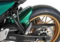 Bodystyle Hinterradabdeckung Mit Alu-Kettenschutz FüR Kawasaki Z650 RS 22-23