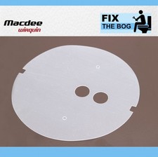 DSB4200 Macdee Metro Round Cistern Siphon Diaphragm WRAS Approved DIY Fit