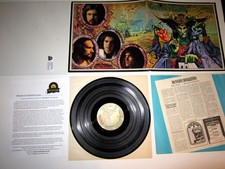 Greenslade Time and Tide Mercury SRM-1-1025 1st USA '75 Analog MINT + CLEAN