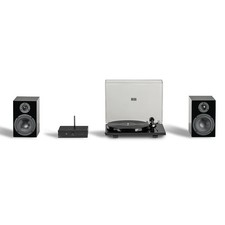 Pro-Ject Stereo Set E1 System Black - Returned Unit