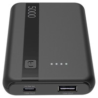 Cellular Line Entry 5000 Mah Powerbank Usb Typ-C Schwarz
