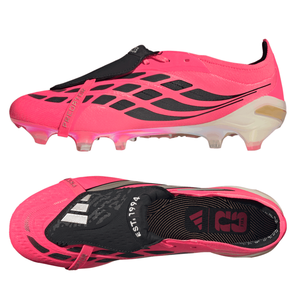 adidas Predator Elite Fold Over Tongue FG World Cup Soccer Cleats