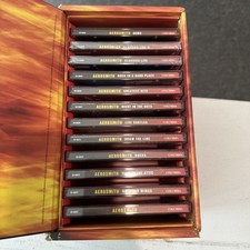 Aerosmith Box Set Music CDs for sale | eBay