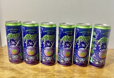 Alani Nu Energy Drink Witch's Brew 6 Pack 12 oz Cans 2025 LIMITED EDITION New