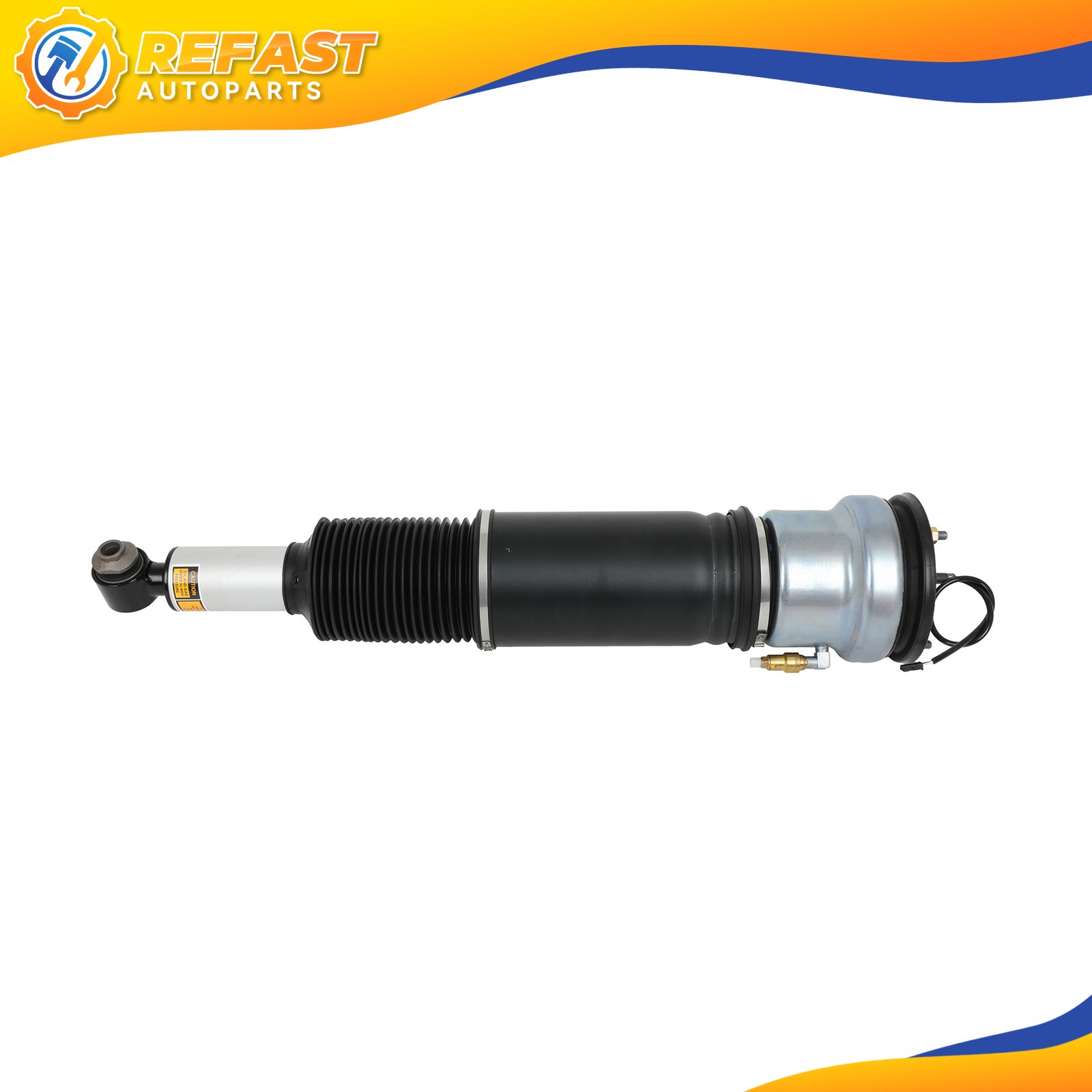 Rolls-Royce Phantom 2004-2007 REAR+RIGHT Air suspension strut P/N 37106785172
