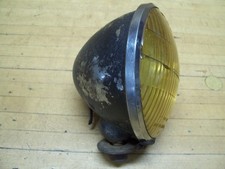 Vintage Do-ray Headlight Light Fog Light Lamp Tractor Hot Rat Rod Bobber Chopper