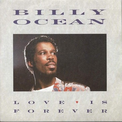 Billy Ocean - Love Is Forever (VINYL)