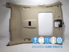 Original BMW  F01 F04  Dachhimmel oyster Formhimmel 9170571 OYSTER