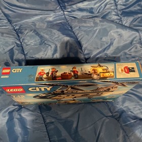 LEGO City: Deep Sea Helicopter (60093)