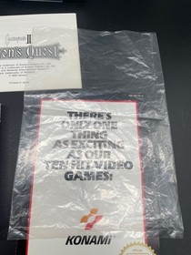 Castlevania II: Simon's Quest -Nintendo NES- OVP/CIB -PAL B- TOP Zustand