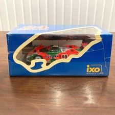 1/43 MAZDA 787B 1991 Le Mans winning car ixo models Collectables 17+
