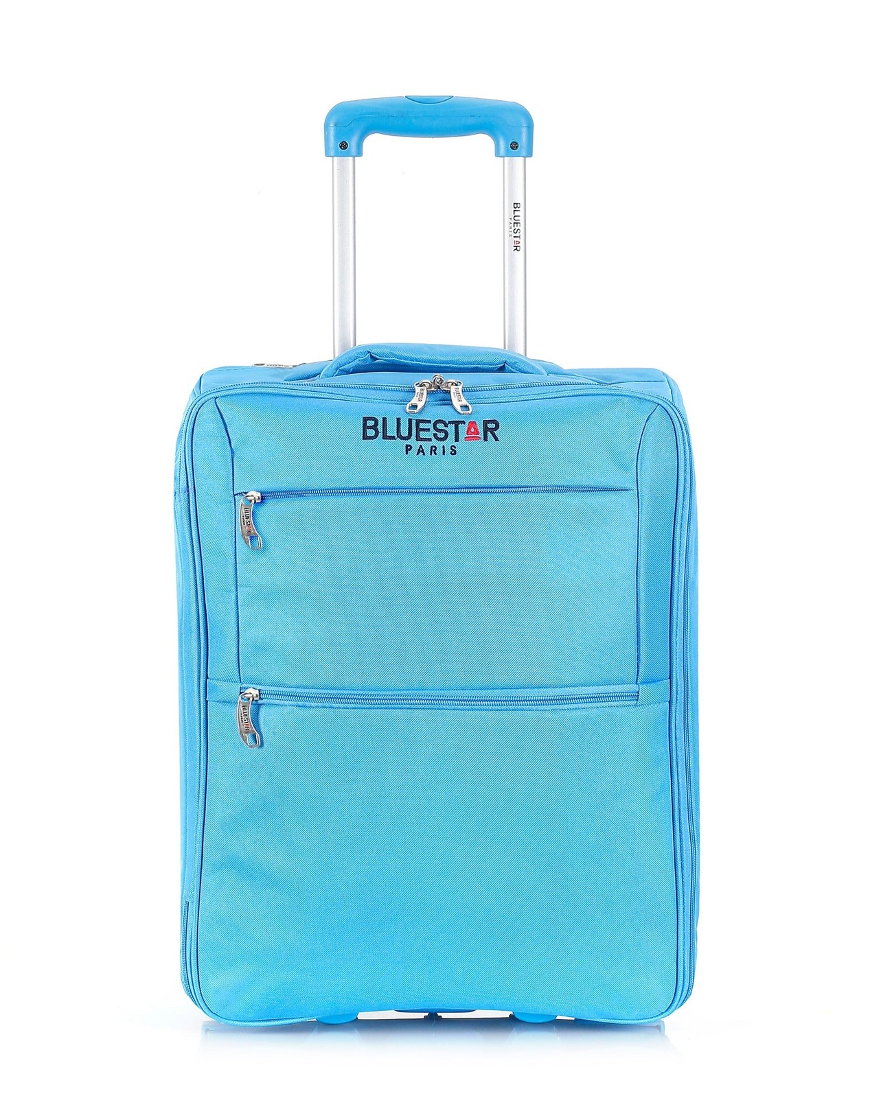 Valise cabine XS BLUESTAR BERCY-E de 53 cm avec 2 roues pour voyage