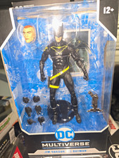 McFarlane Toys DC Multiverse JIM GORDON AS BATMAN Endgame Action Figure MIP