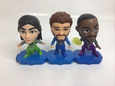 2020 Marvel McDonalds Eternals Lot Of 3