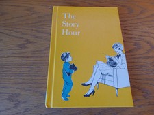 The Story Hour Esther M Bjoland 1969 Hardcover Standard Educational