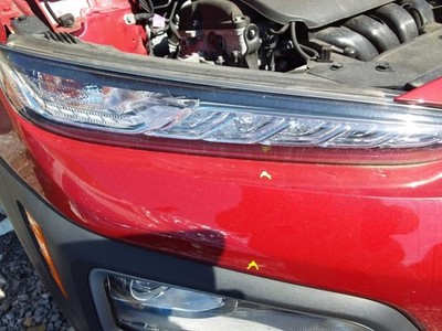Passenger Corner/Park Light Daytime Running Lamps Upper Fits 18-21 KONA 3208795