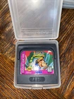 Sega Game Gear Legend of Illusion Mickey Mouse Starring, 1995, Cartridge W/ Case