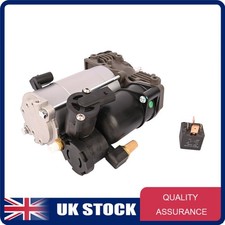 For 17-22 Land Rover Range Rover Velar Air Suspension Compressor Pump LR083993
