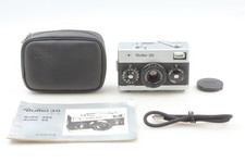 Germany Opt Top MINT Rollei 35 Carl Zeiss Tessar 40mm f3.5 Film Camera JAPAN