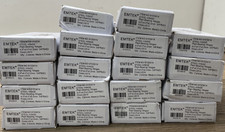 LOT 18X Emtek 9103414 Residential Door Hinges (Pair) 4” - Polished Nickel *READ*