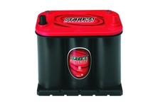 Optima Redtop 35 High Performance Agm Car Truck Battery 720 Cca Maintenance-f Optima Redtop 35 High Performance Agm Car Truck Battery 720 Cca Maintenance-f