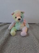 Ty Beanie Baby Mellow the Bear December 7, 2000