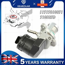 EGR VALVE FOR BMW 1 3 4 5 6 7 SERIES & X1 X3 X4 X5 X6 11717810871 11717805447 UK