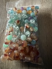 200 Assorted Round Beads For Making Jewelry