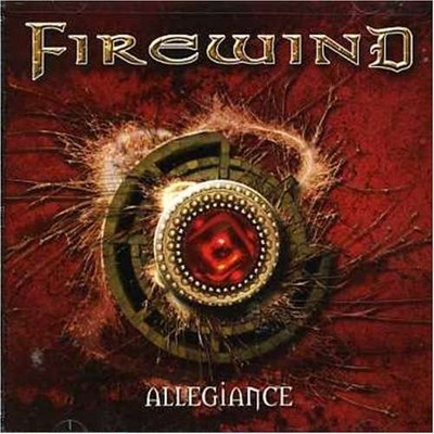 FIREWIND - Allegiance - CD - Enhanced - **BRAND NEW/STILL SEALED** - RARE