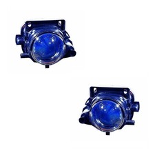 Nebelscheinwerfer Set mit Lampenträger links rechts für Audi A6 4B C5 4B2 H3