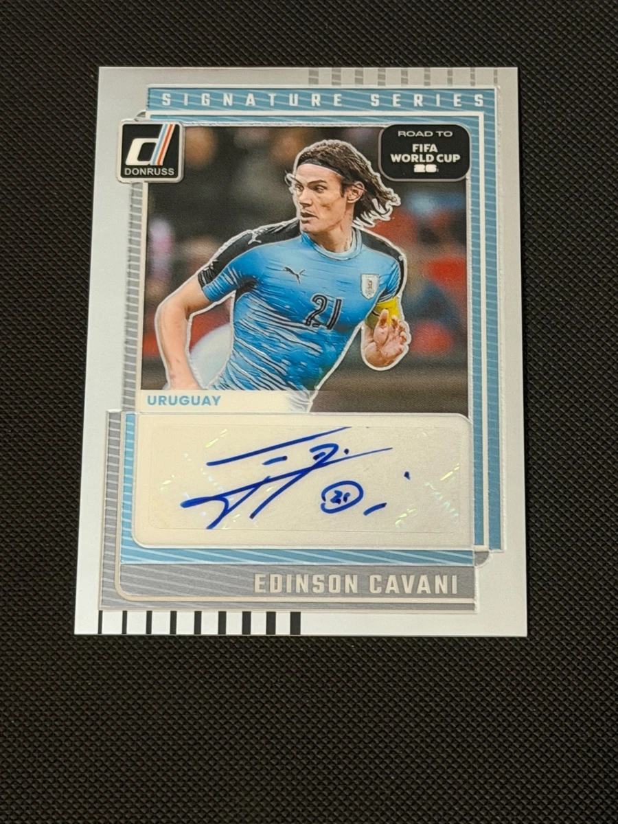 Edinson Cavani Trading Cards for sale | eBay