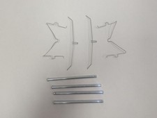 Alcon Disc Brake Pad Retaining Clip Spares