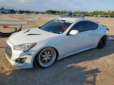 Seat Belt Front Bucket Seat Coupe Passenger Fits 13-16 GENESIS 3757300