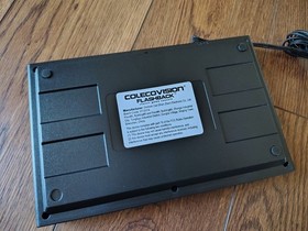 Colecovision Flashback Classic Game Console 60 Games Tested And Working!