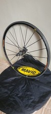 Ruota posteriore Mavic Ksyrium Elite 20 raggi Shimano 9/10/11s + spiedino