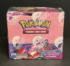 POKEMON SWORD & SHIELD FUSION STRIKE FACTORY SEALED 36 PACK BOOSTER BOX SWSH08 A