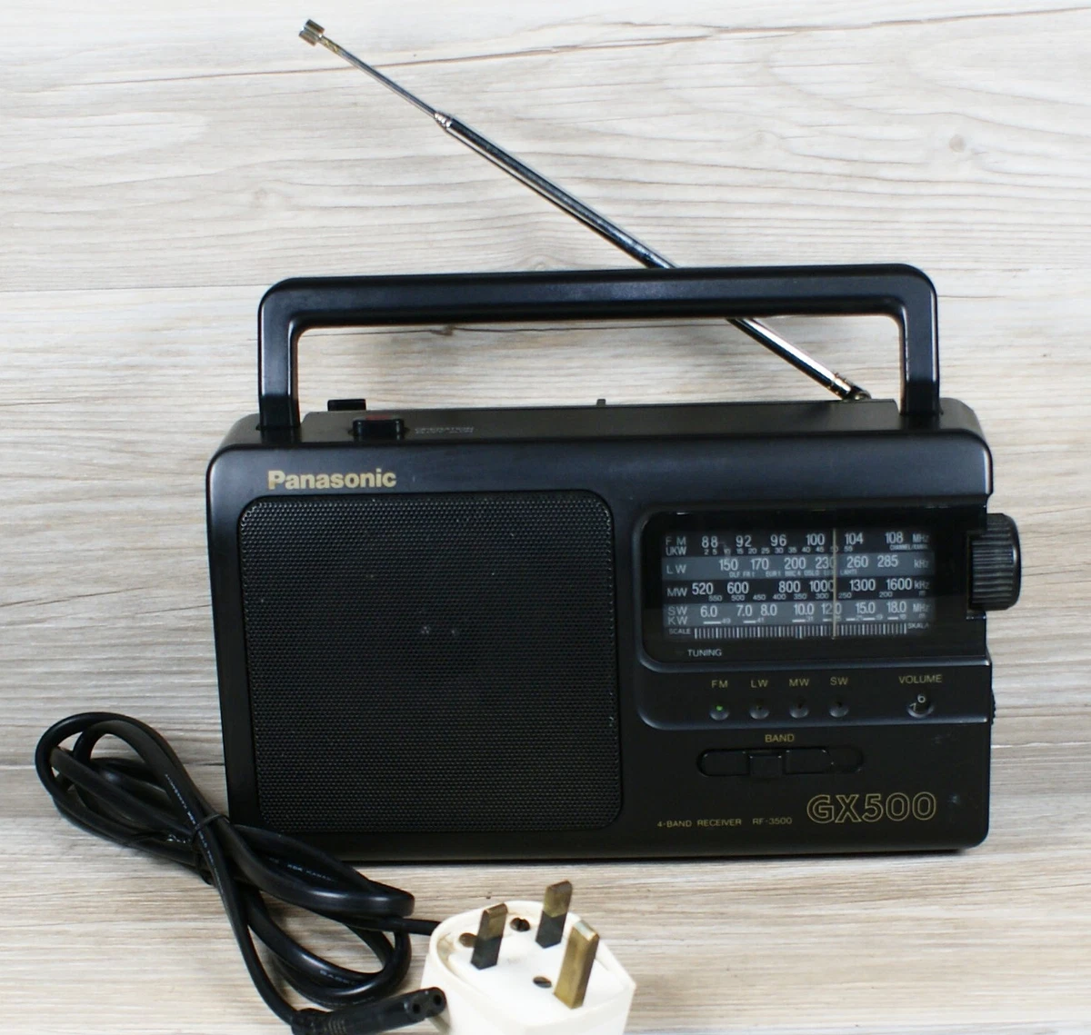 Panasonic Shortwave Portable AM/FM Radios for sale | eBay