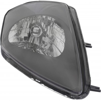 For 2000-2002 Mitsubishi Eclipse Headlight Passenger Side w/Bulbs | MI2503112
