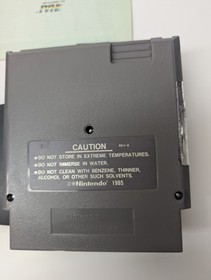 Adventures of Lolo Nintendo NES CIB completo di scatola testato ottime condizioni