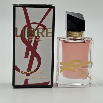 Yves Saint Laurent YSL Libre Berry Crush 0.25 floz / 7.5mL Eau De