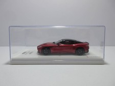 1/43 TSM el Aston Martin DBS diecast car red x black