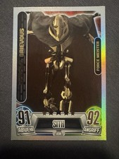 Star Wars Force Attax Movie Serie 2 - General Grievous Force Meister 238