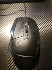 Logitech G502 X Wired Gaming Mouse - Black