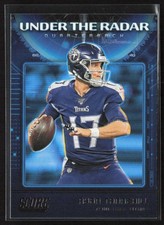 Ryan Tannehill 2020 Score: Under the Radar #UR-RT Tennessee Titans