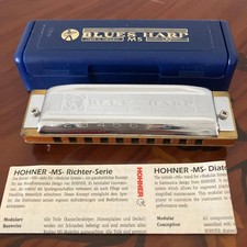 HOHNER Blues Harp harmonica