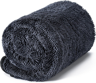 Large Microfiber Car Drying Towel, Ultra Absorbent Microfiber Cleaning 36''x 24''