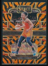 Alyssa Thomas 2024 Panini Select WNBA Concourse Tiger Prizm #2
